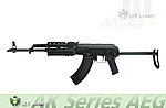利成 LCT TKMS AK AEG 全鋼製電動槍，電槍，長槍，BB槍(Ver.NV)
