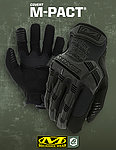 [L號-黑色]-麥肯尼斯 Covert M-Pact 戰術強化手套（止滑抗衝擊耐磨、重機工作）Mechanix~MPT-55