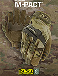 [M號-多地迷彩]-Mechanix 麥肯尼斯 Covert M-Pact 戰術強化手套（止滑抗衝擊耐磨、重機工作）MPT-78