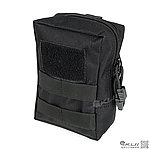 [黑色]-EDC Molle 低調醫療包，收納袋，雜物包，收納包，工具袋