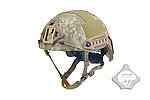 沙漠數位迷彩~FMA Ballistic High Cut XP 戰術頭盔 TB960-DD
